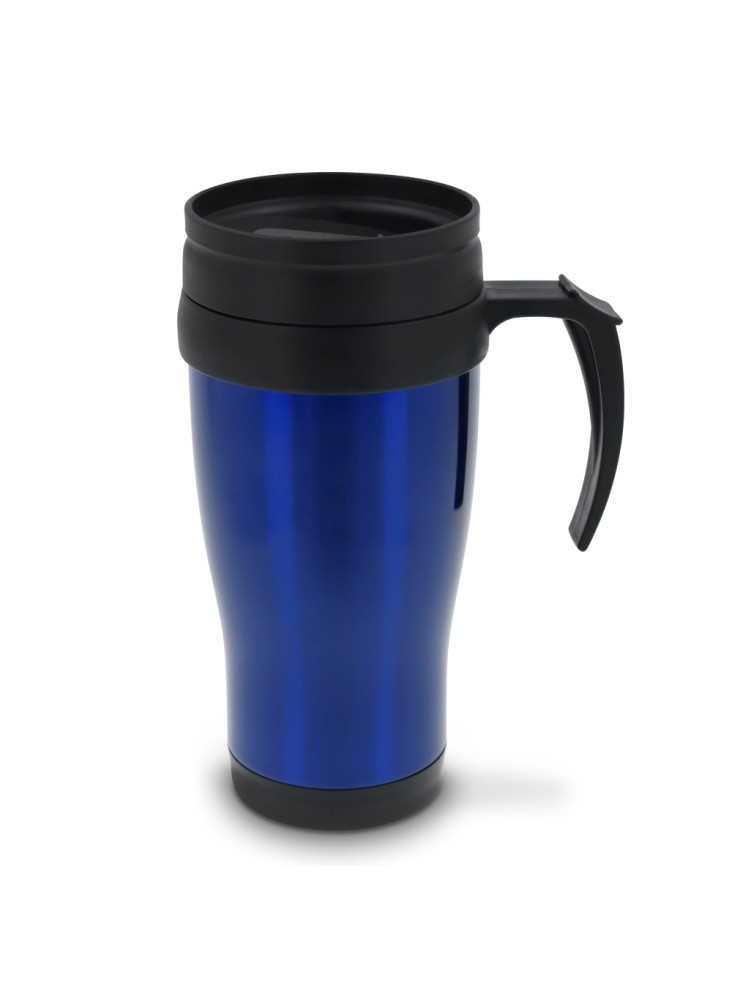Mug métallique pour voiture 350ml