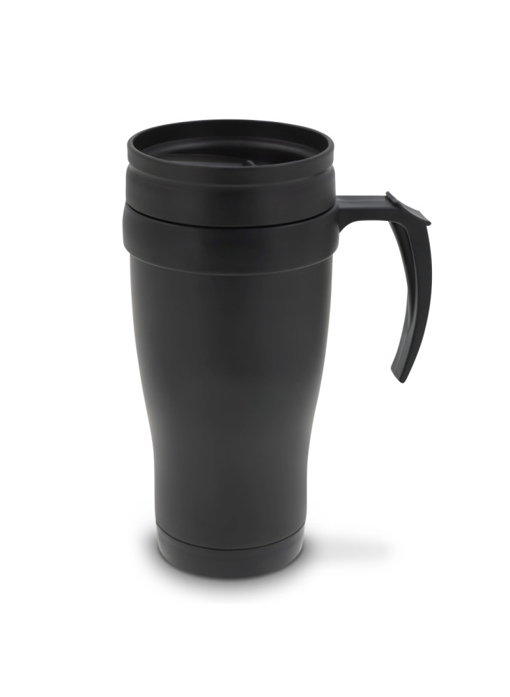 Mug métallique pour voiture 350ml