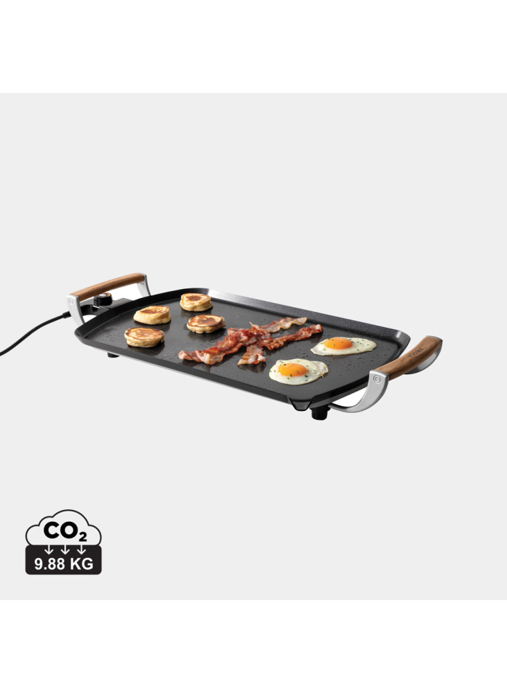BOSKA Plancha Électrique Pro (UE Type F)