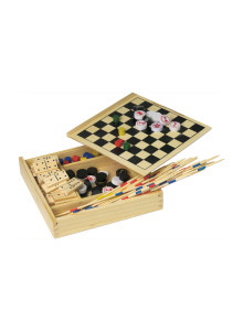 Set de jeux Cherie | Bois |...