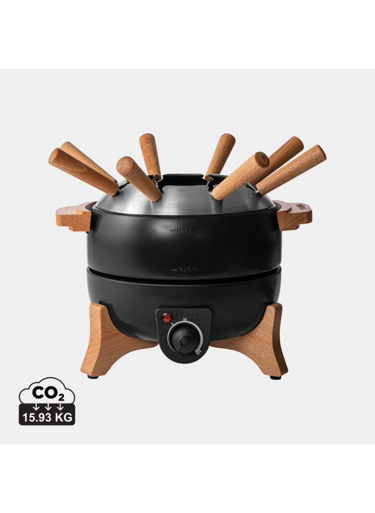 BOSKA Set à fondue électrique Party - 2.3L (EU Type F)