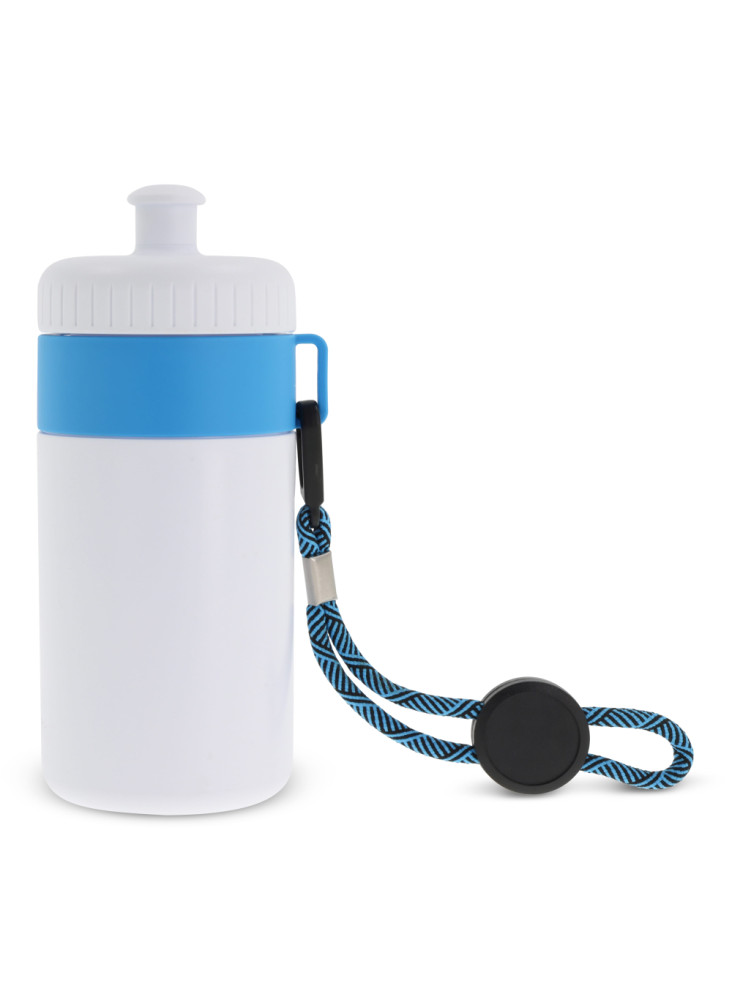 Bidon de sport avec bague 500ml