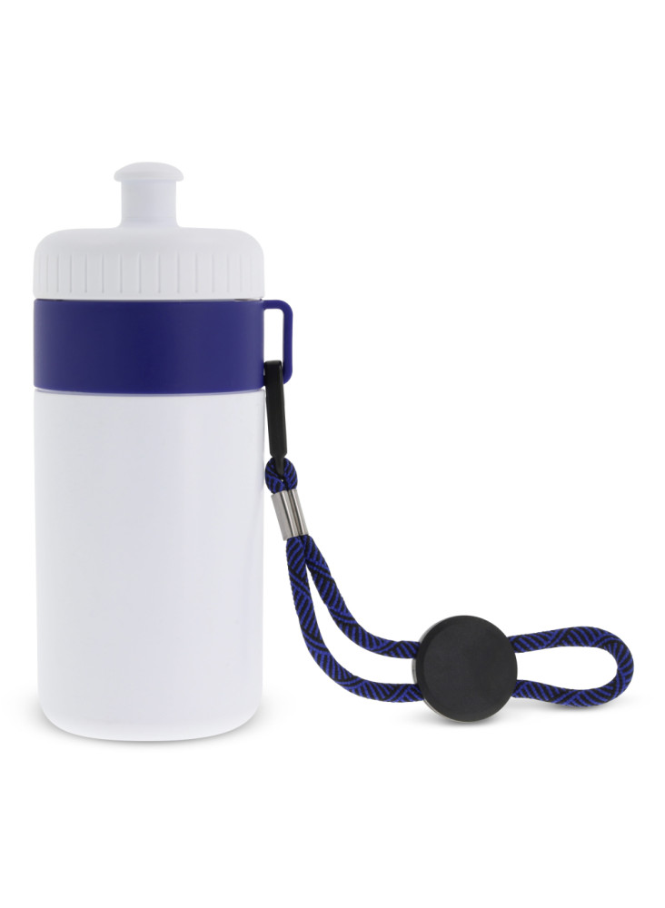 Bidon de sport avec bague 500ml