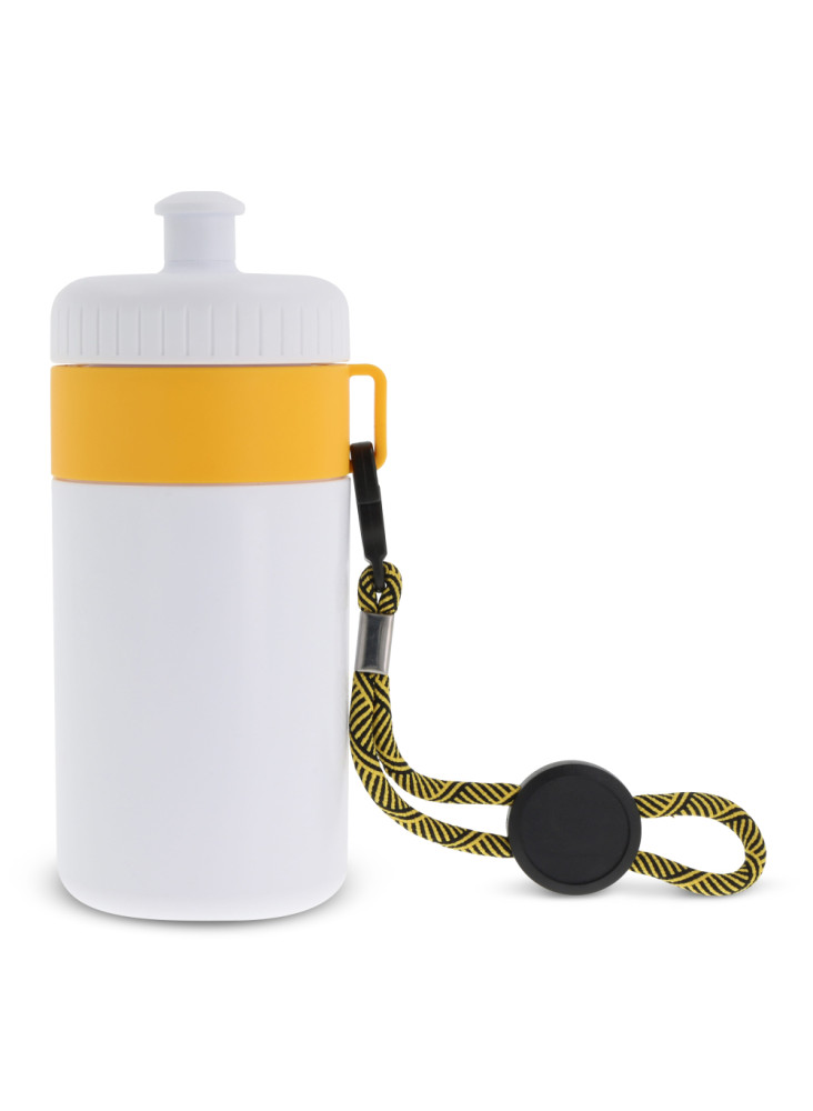 Bidon de sport avec bague 500ml
