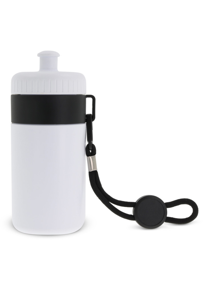 Bidon de sport avec bague 500ml