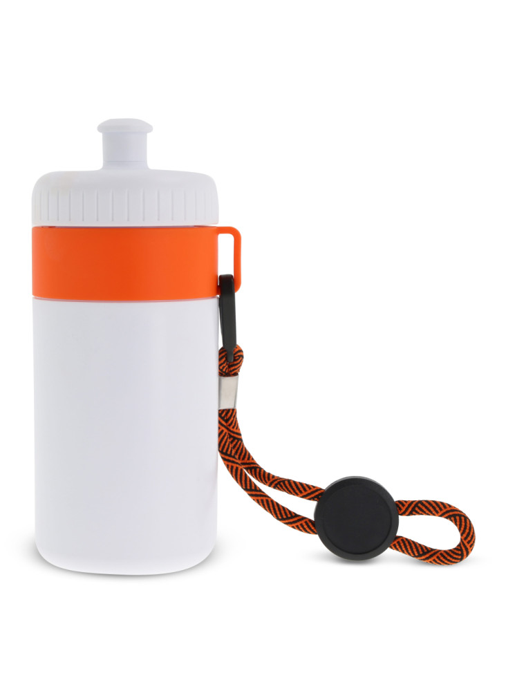 Bidon de sport avec bague 500ml