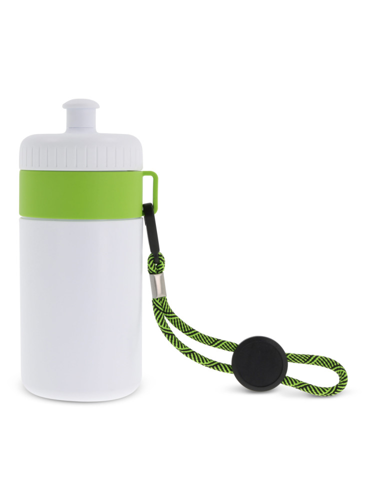 Bidon de sport avec bague 500ml