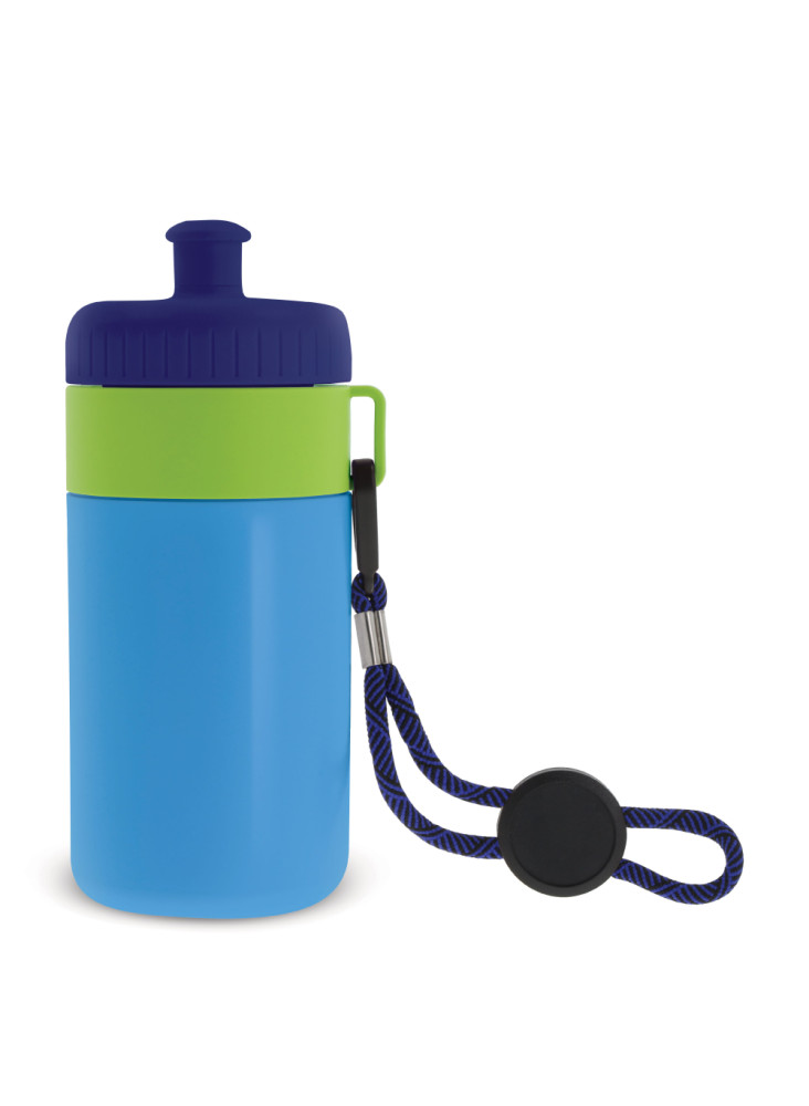 Bidon de sport avec bague 500ml