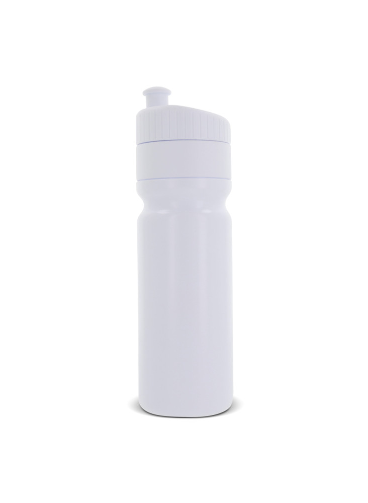 Bidon de sport avec bague 750ml