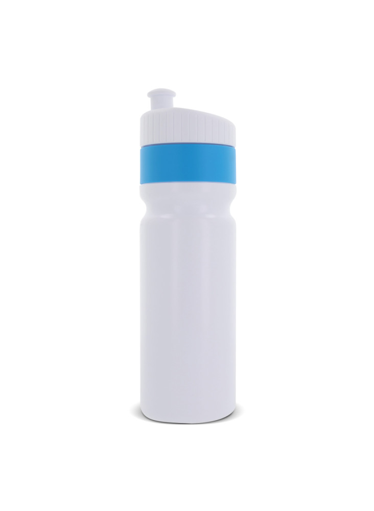 Bidon de sport avec bague 750ml