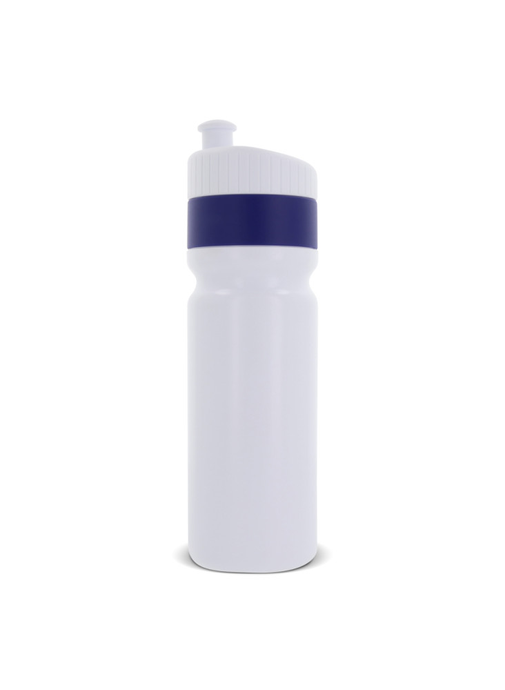 Bidon de sport avec bague 750ml