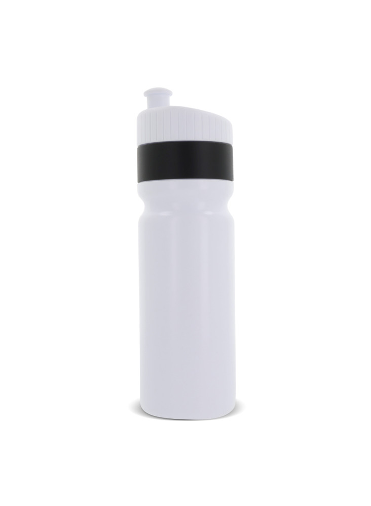 Bidon de sport avec bague 750ml