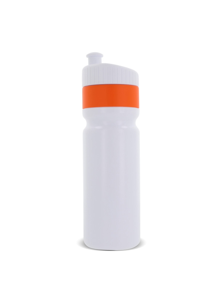 Bidon de sport avec bague 750ml