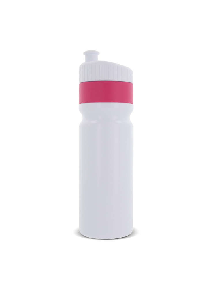 Bidon de sport avec bague 750ml