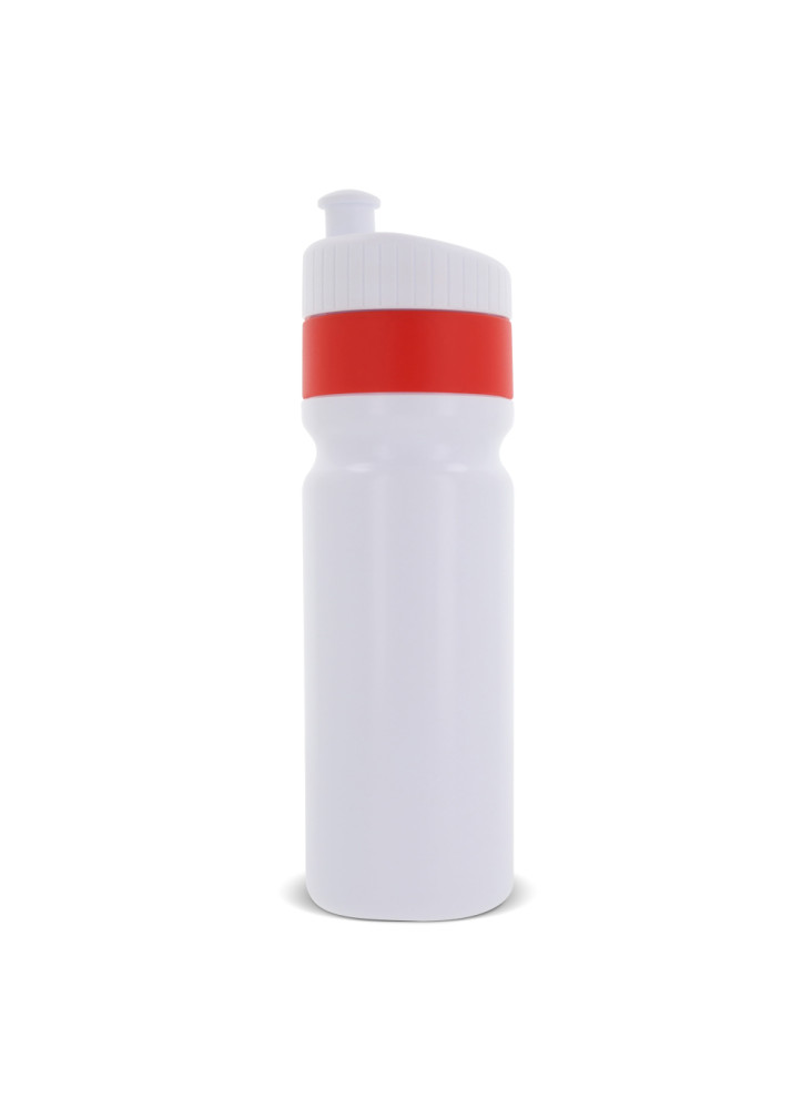 Bidon de sport avec bague 750ml