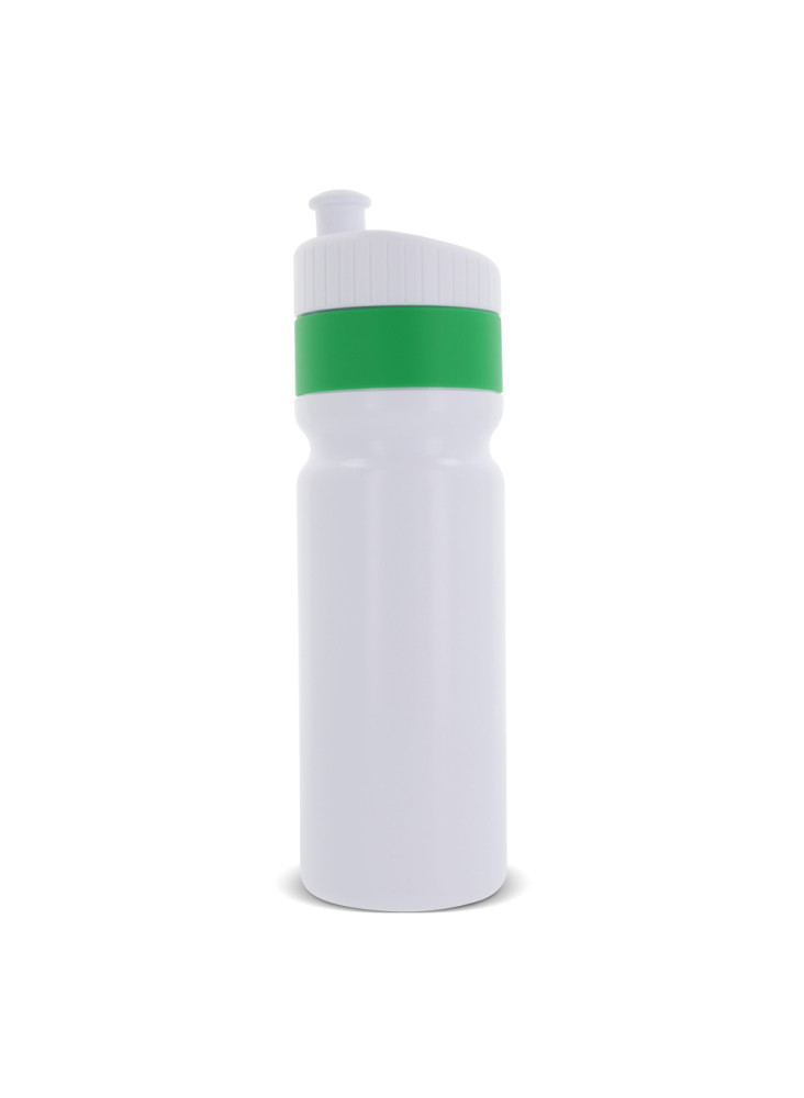 Bidon de sport avec bague 750ml