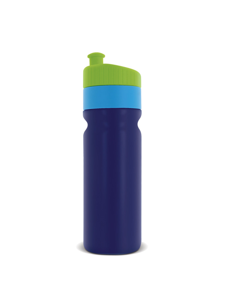 Bidon de sport avec bague 750ml