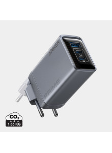 Chargeur 3 ports, GaN, 100W...