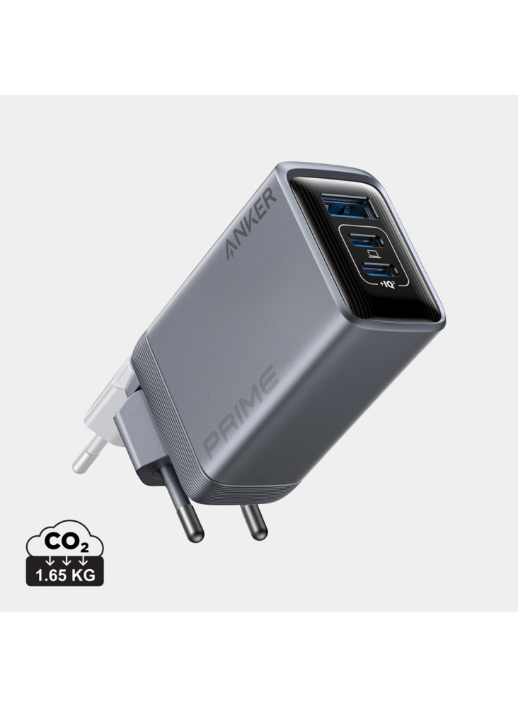 Chargeur 3 ports, GaN, 100W Anker Prime