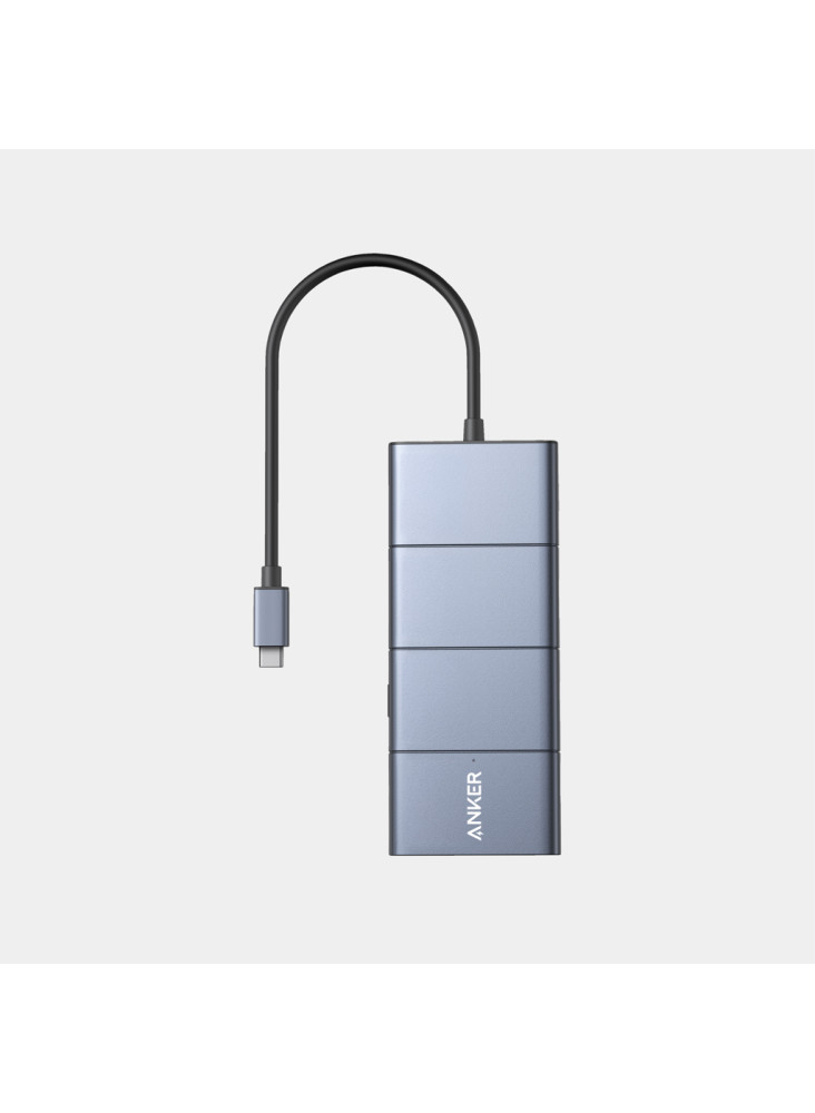 Hub 11-en-1 avec USB-C et Power Delivery Anker PowerExpand