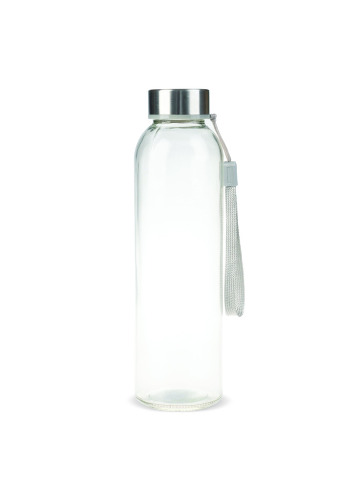 Bouteille d’eau en verre 500ml