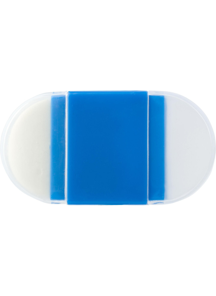 Taille-crayon et gomme Pauline | 2-en-1