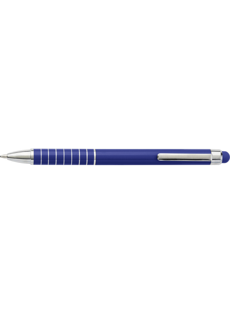Stylo bille Oliver | Aluminium | Stylet