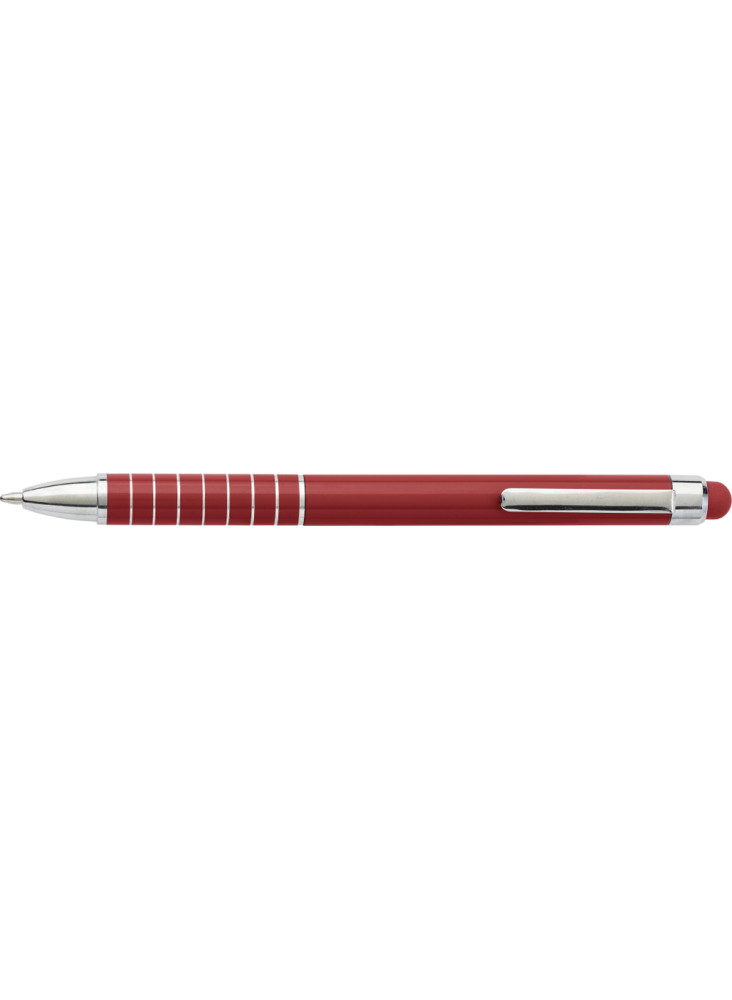 Stylo bille Oliver | Aluminium | Stylet