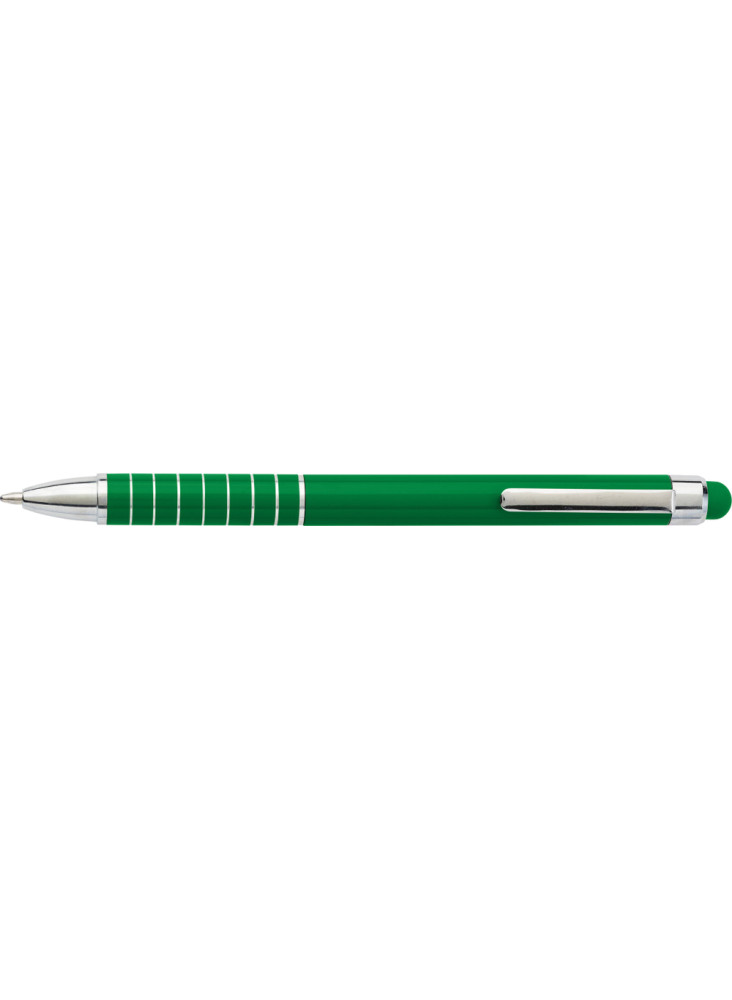 Stylo bille Oliver | Aluminium | Stylet