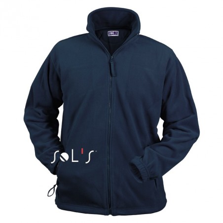 Veste polaire  personnalisée