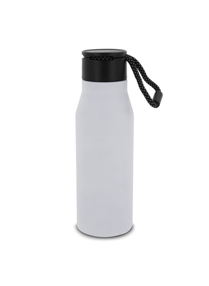 Bouteille isotherme avec dragonne 600ml