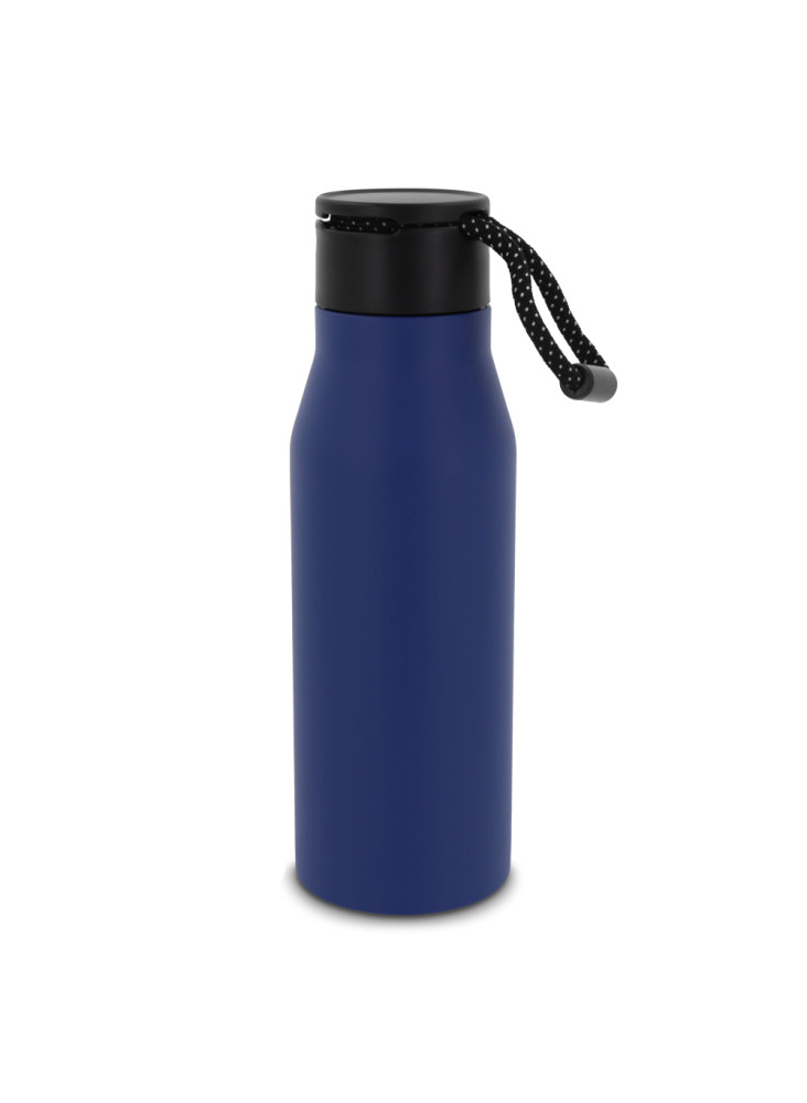 Bouteille isotherme avec dragonne 600ml