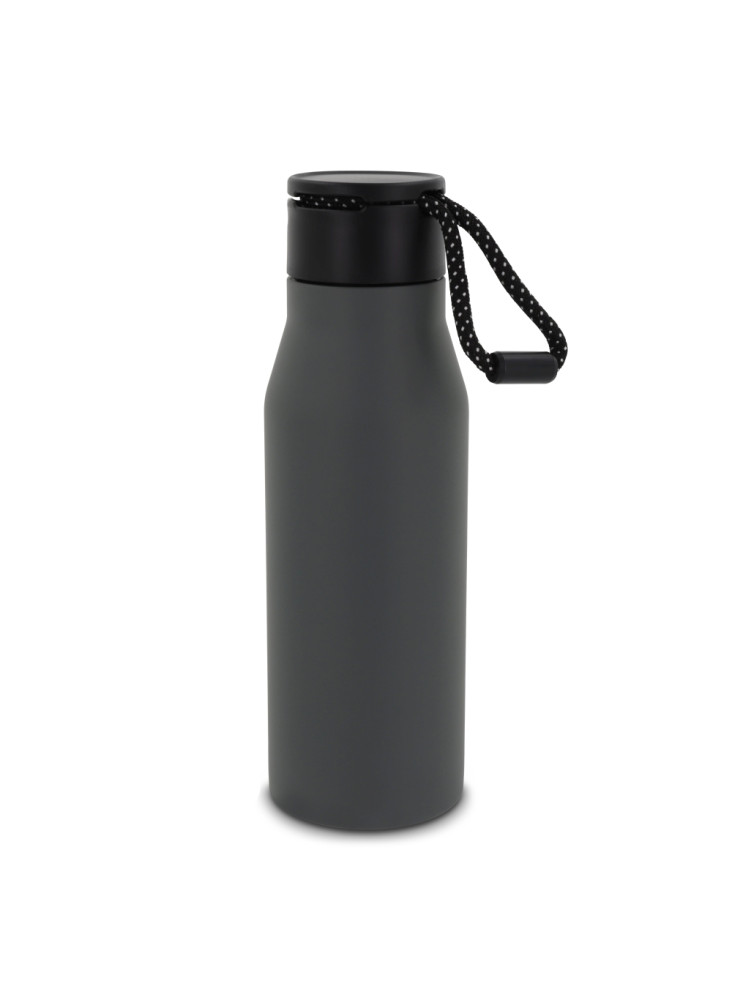 Bouteille isotherme avec dragonne 600ml