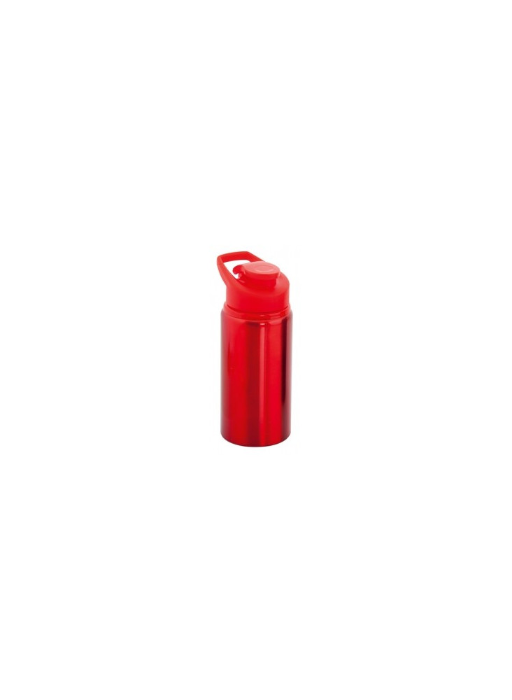 Gourde de sport en aluminium colorée 500 ml publicitaire