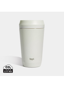 Mug 354 ml avec couvercle...