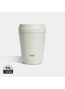Mug 235 ml avec couvercle...