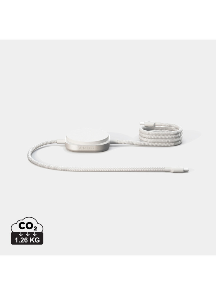 ZENS Câble de recharge USB-C Pro 2