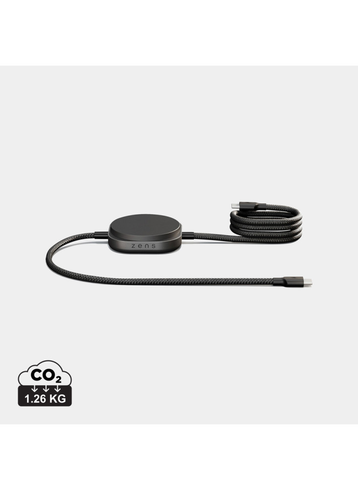 ZENS Câble de recharge USB-C Pro 2