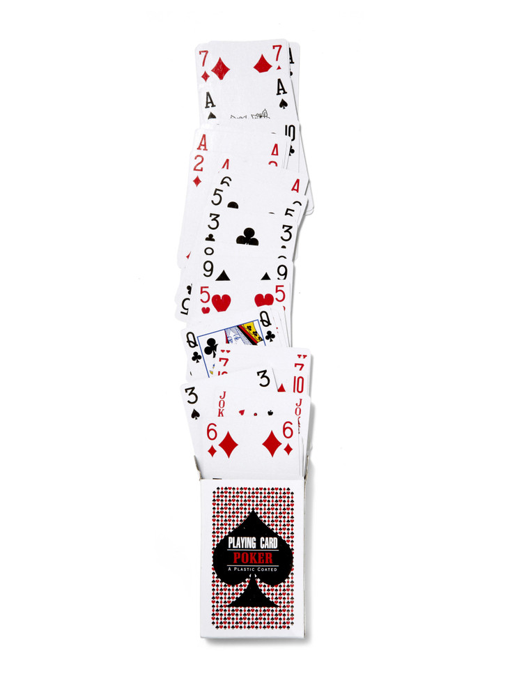 Cartes à jouer Anton | Avec boîte