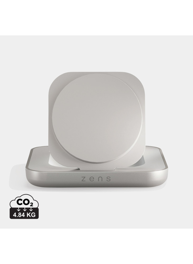 ZENS Chargeur magnétique de table de nuit