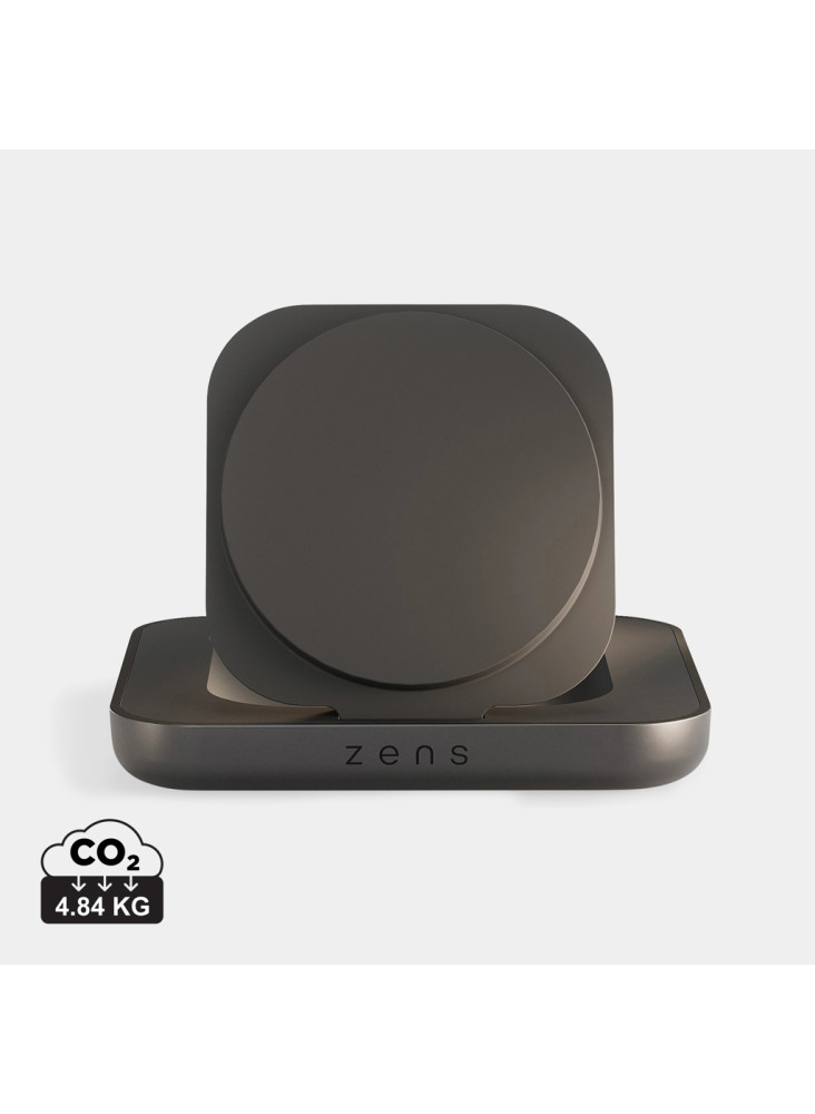 ZENS Chargeur magnétique de table de nuit