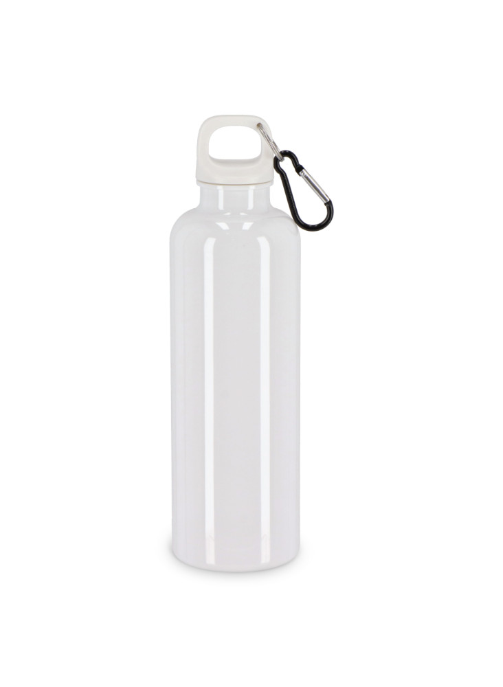 Bouteille d'eau Nina R-PET 750 ml Couleur dure