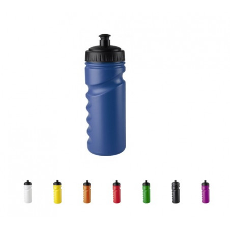 Gourde de sport avec bouchon rétractable Personnalisable