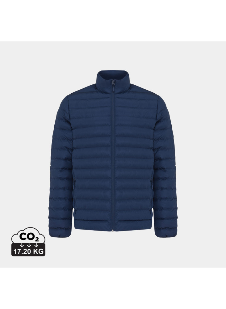 Doudoune homme en polyester recyclé IQONIQ Maiko