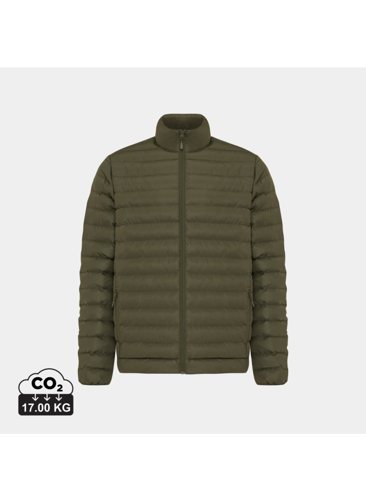 Doudoune homme en polyester recyclé IQONIQ Maiko