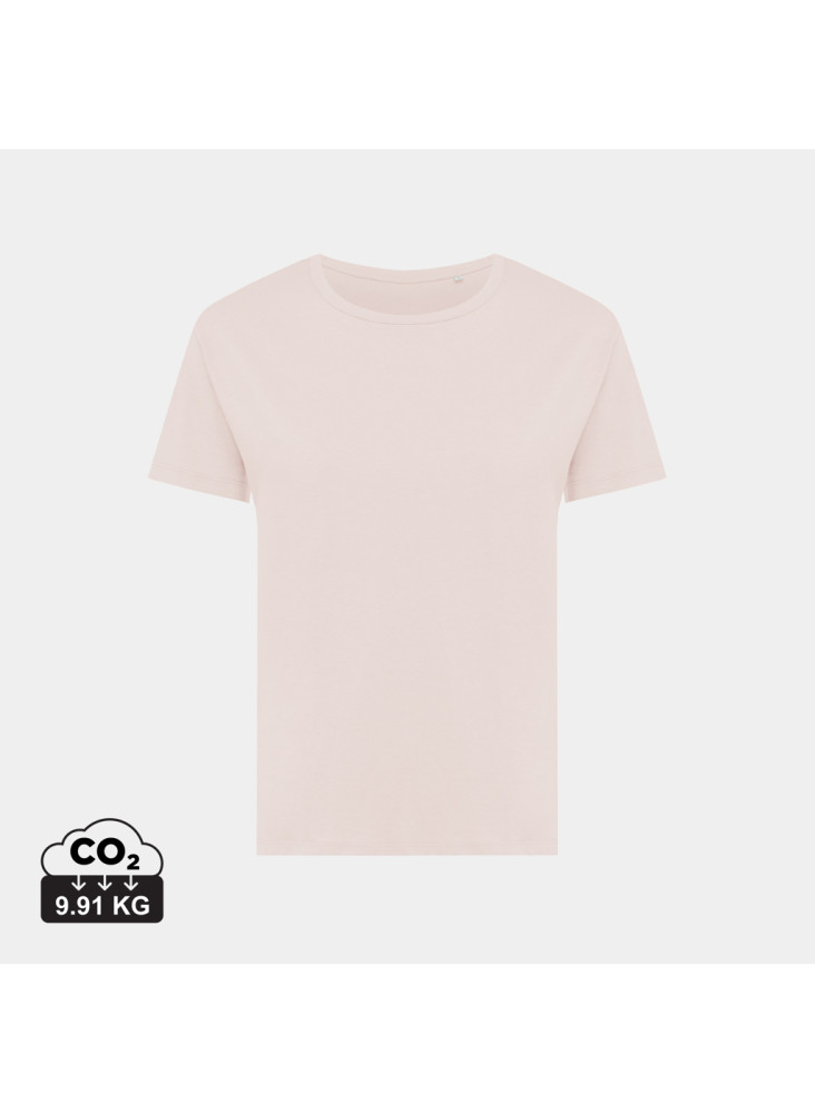 T-shirt pour femmes en coton recyclé IQONIQ Yala