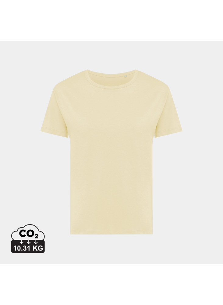T-shirt pour femmes en coton recyclé IQONIQ Yala
