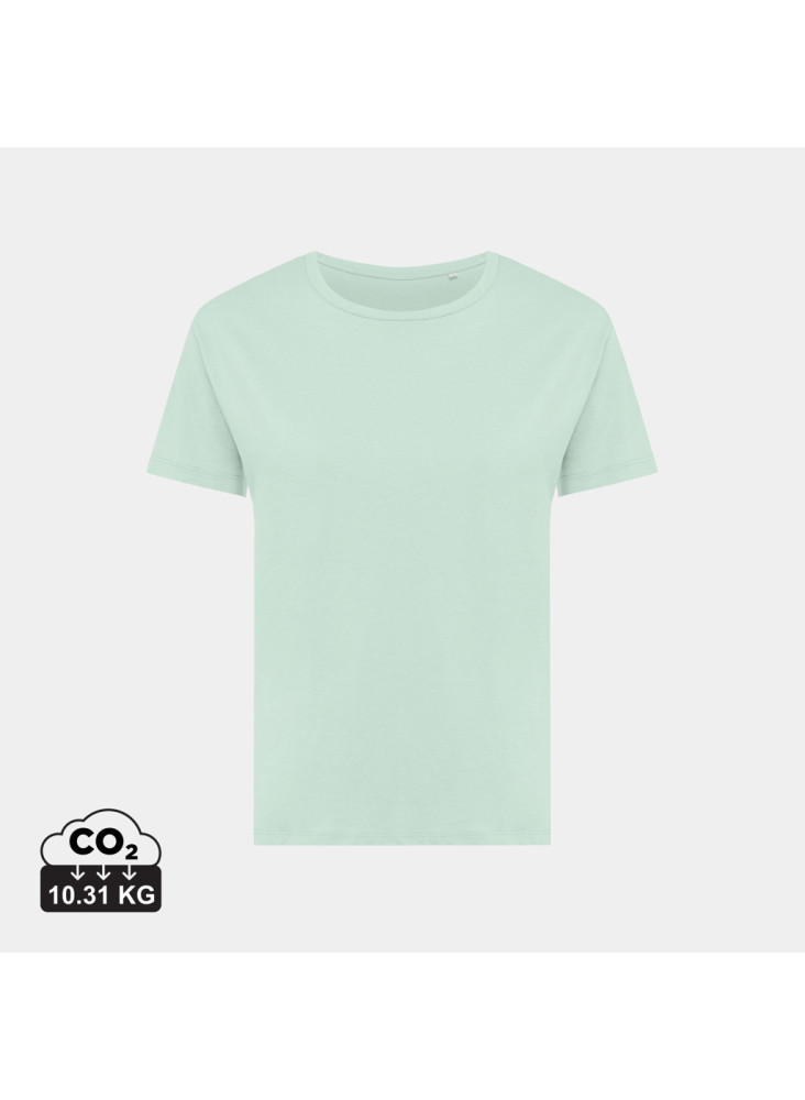 T-shirt pour femmes en coton recyclé IQONIQ Yala