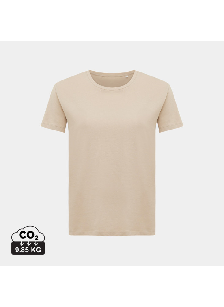T-shirt pour femmes en coton recyclé IQONIQ Yala
