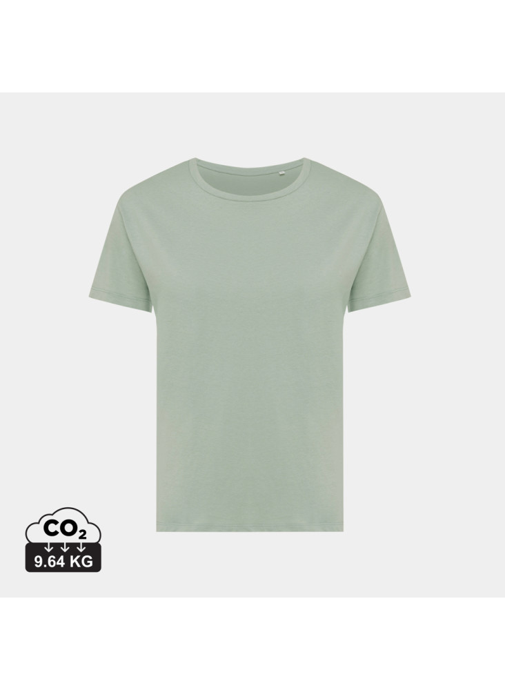 T-shirt pour femmes en coton recyclé IQONIQ Yala